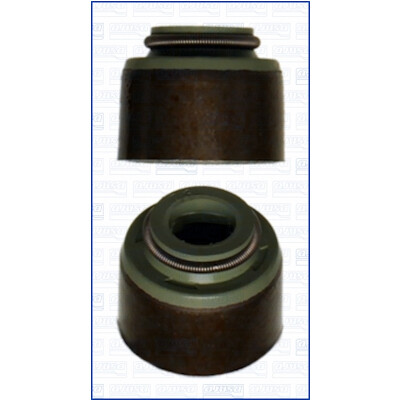 Anello tenuta, Stelo valvola