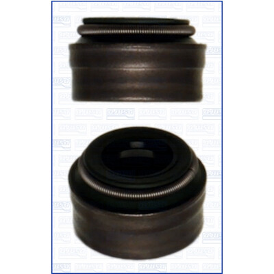 Anello tenuta, Stelo valvola