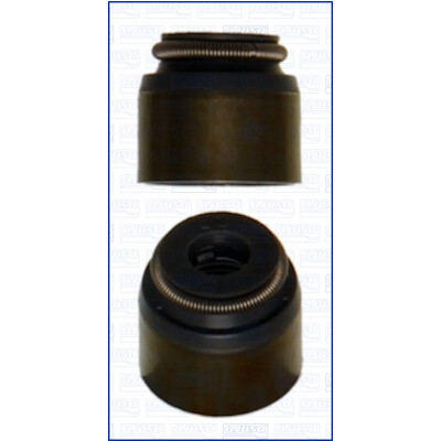 Anello tenuta, Stelo valvola