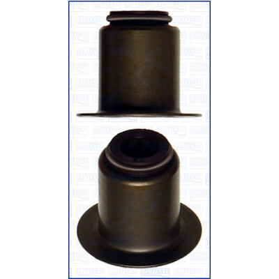 Anello tenuta, Stelo valvola