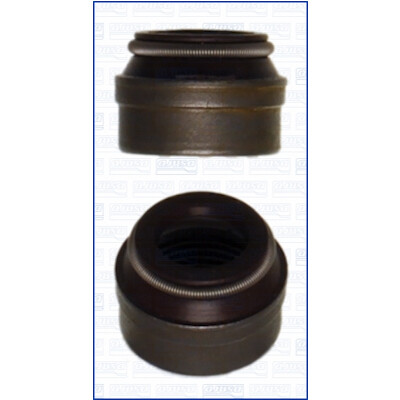 Anello tenuta, Stelo valvola
