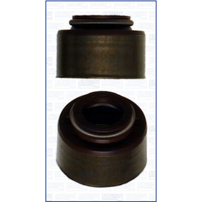 Anello tenuta, Stelo valvola