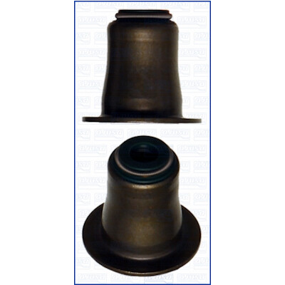 Anello tenuta, Stelo valvola