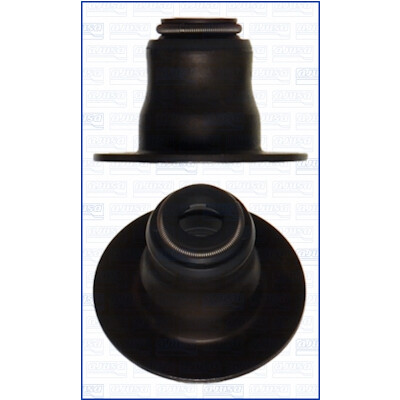 Anello tenuta, Stelo valvola