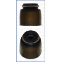Anello tenuta, Stelo valvola