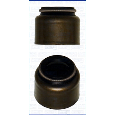 Anello tenuta, Stelo valvola