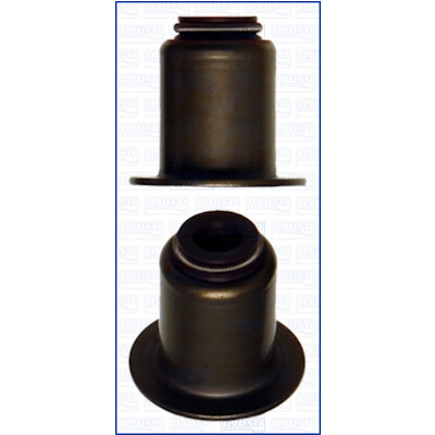 Anello tenuta, Stelo valvola