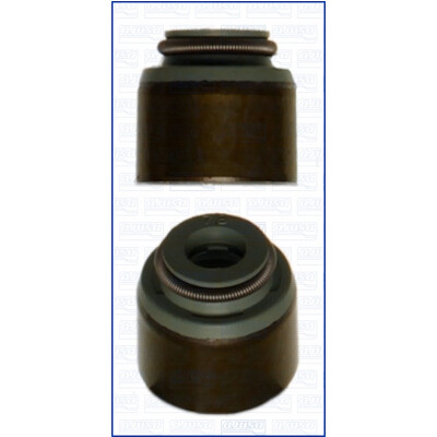 Anello tenuta, Stelo valvola