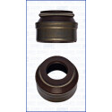 Anello tenuta, Stelo valvola