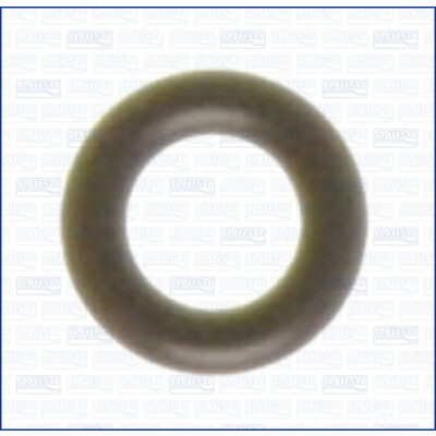 Anello tenuta, Stelo valvola