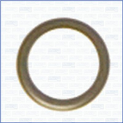 Anello di tenuta, tappo di scarico dell'olio AJUSA 17000300