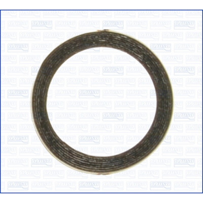 Anello tenuta, Tubo gas scarico