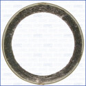 Anello tenuta, Tubo gas scarico