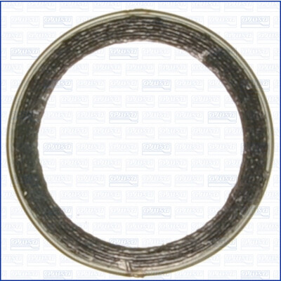 Anello tenuta, Tubo gas scarico