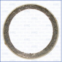 Anello tenuta, Tubo gas scarico