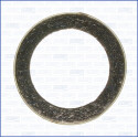 Anello tenuta, Tubo gas scarico