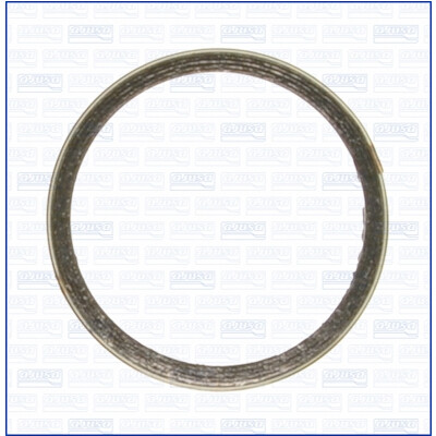 Anello tenuta, Tubo gas scarico