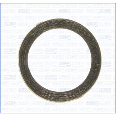 Anello tenuta, Tubo gas scarico