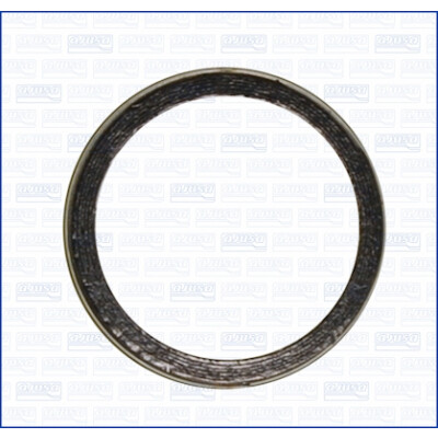 Anello tenuta, Tubo gas scarico