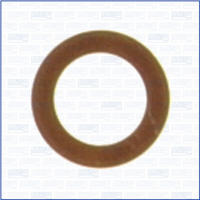 Anello di tenuta, tappo di scarico dell'olio AJUSA 21007100
