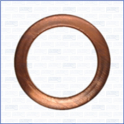 Anello di tenuta, tappo di scarico dell'olio AJUSA 21012700