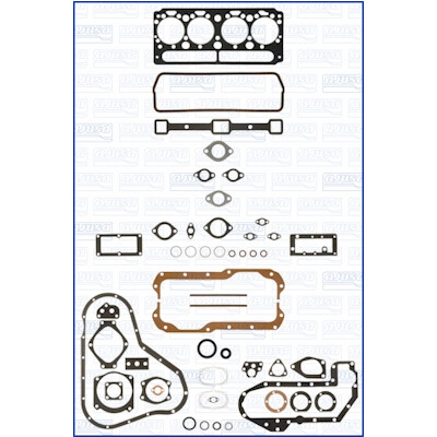 Kit completo guarnizioni, Motore