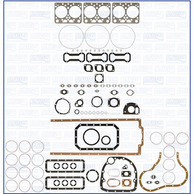 Kit completo guarnizioni, Motore