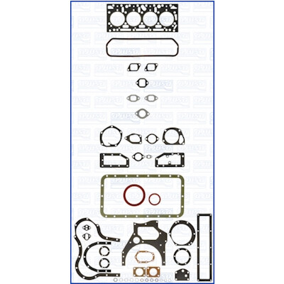 Set completo di guarnizioni, motore AJUSA 50001700