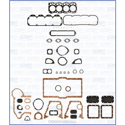 Kit completo guarnizioni, Motore