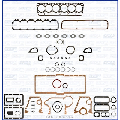 Kit completo guarnizioni, Motore
