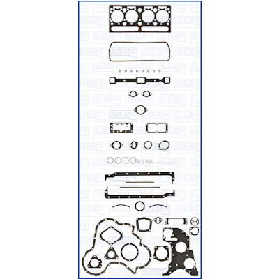 Kit completo guarnizioni, Motore