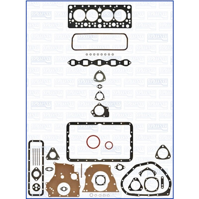 Kit completo guarnizioni, Motore