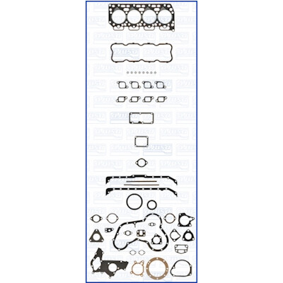 Kit completo guarnizioni, Motore
