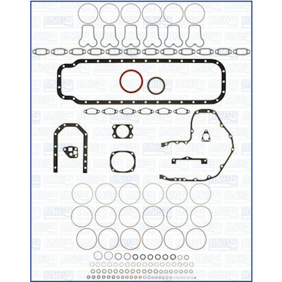 Set completo di guarnizioni, motore AJUSA 50017400