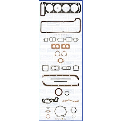 Kit completo guarnizioni, Motore
