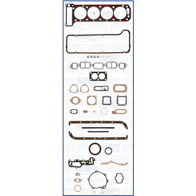 Kit completo guarnizioni, Motore