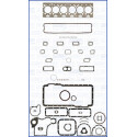 Kit completo guarnizioni, Motore