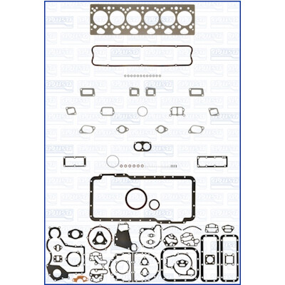 Kit completo guarnizioni, Motore