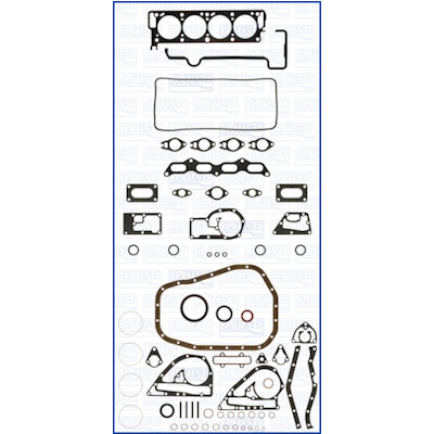 Kit completo guarnizioni, Motore