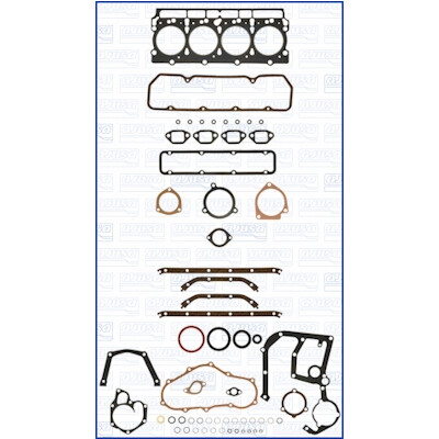 Kit completo guarnizioni, Motore