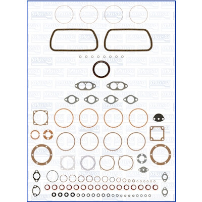Kit completo guarnizioni, Motore