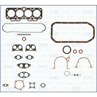 Kit completo guarnizioni, Motore