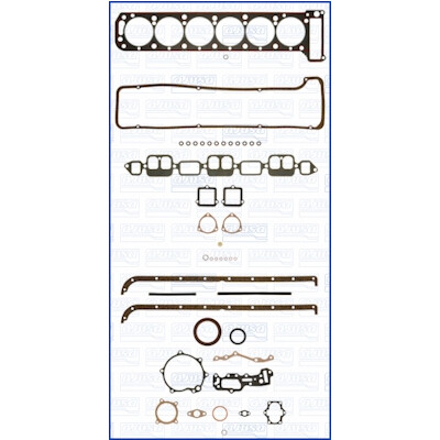 Kit completo guarnizioni, Motore