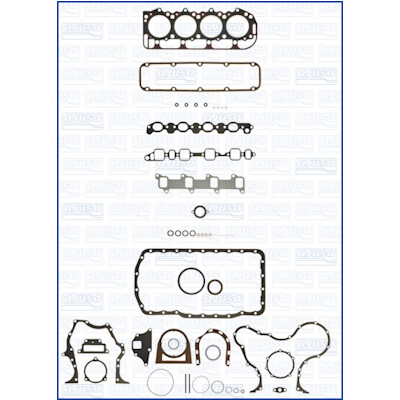 Kit completo guarnizioni, Motore