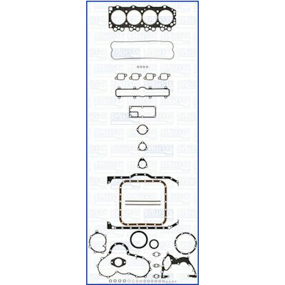 Kit completo guarnizioni, Motore