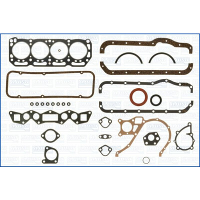 Kit completo guarnizioni, Motore