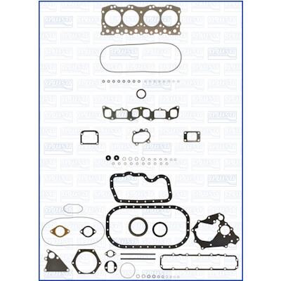 Kit completo guarnizioni, Motore