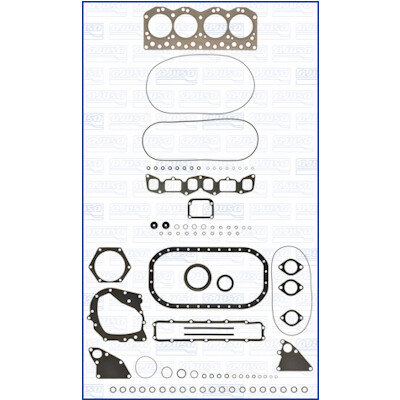 Kit completo guarnizioni, Motore
