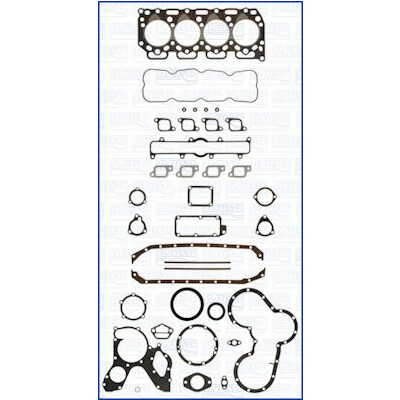 Kit completo guarnizioni, Motore