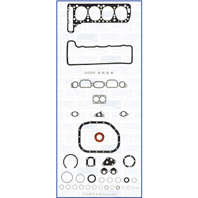 Kit completo guarnizioni, Motore